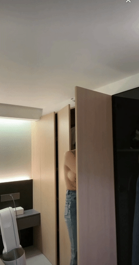 骚里骚气的家庭医生，黑丝美腿翘臀！又一次被无套内射！ A coquettish