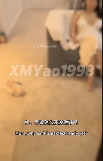 被粗壮阴茎肏过之后再也不想用绿帽细狗鸡巴了 After being fucked