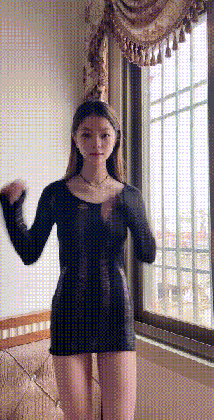 精彩动态图  极品美少女福利姬【安慕曦】正反差裸舞 露脸身材一流 Wonderf