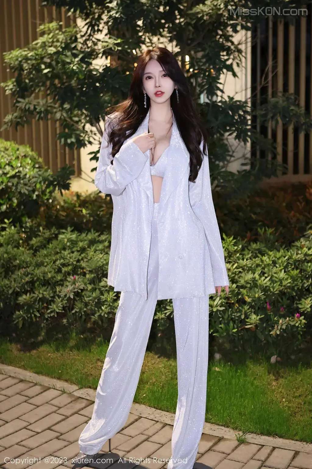 XIUREN No.6605： 玉兔miki XIUREN No.6605： Jade Rabbit miki