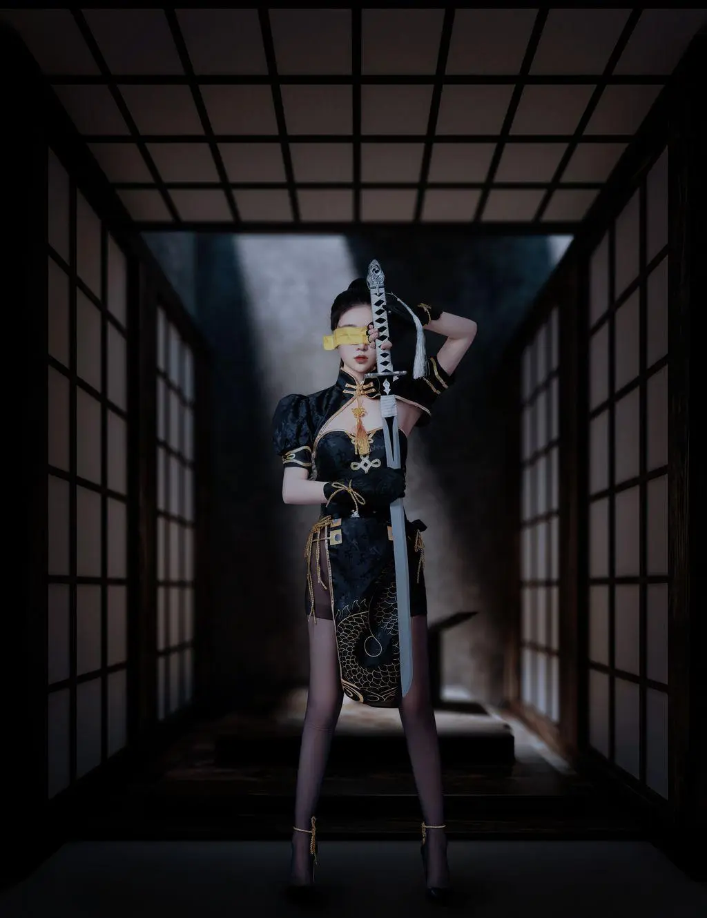 Coser@年年Nnian： 宁红叶 Coser@年nnian： 宁红叶