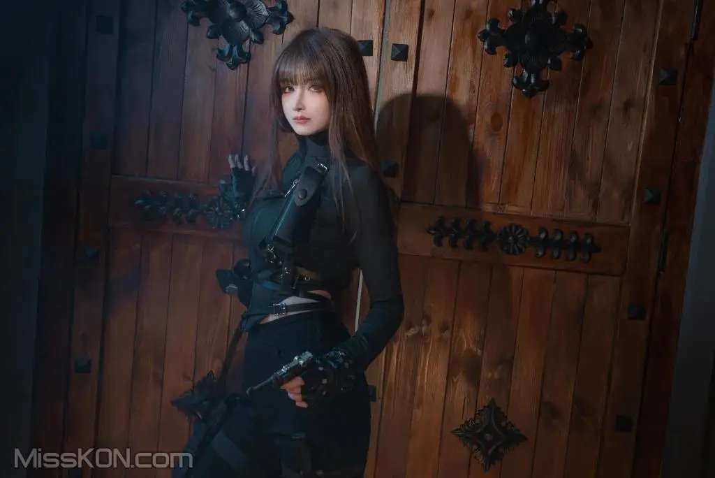 Coser@鹿八岁： 特工的堕落 后篇 Coser@鹿八岁： The Fall of the Agent Part 2