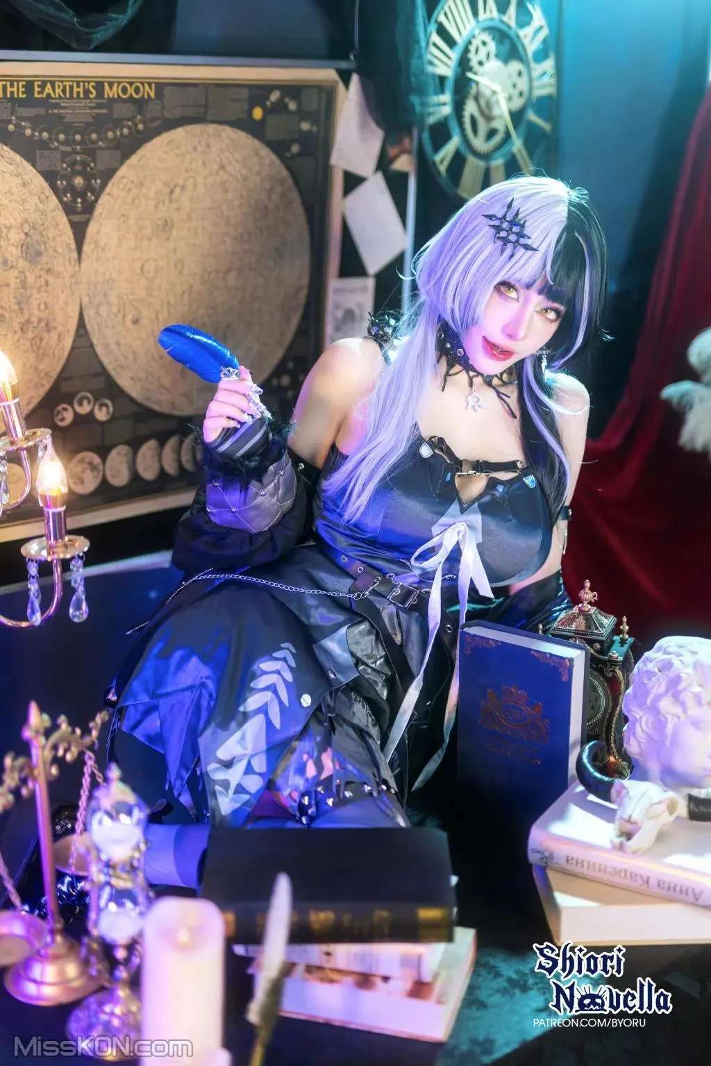 Coser@Byoru： Shiori Novella &ndash; Hololive Coser@Byoru： Shiori Novella &ndash; Hololive