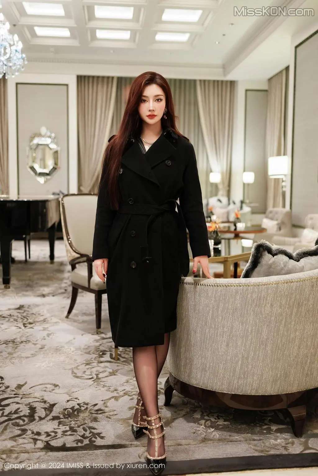 IMISS Vol.768： 蕾蕾醒了没 IMISS Vol.768： Is Leilei awake？