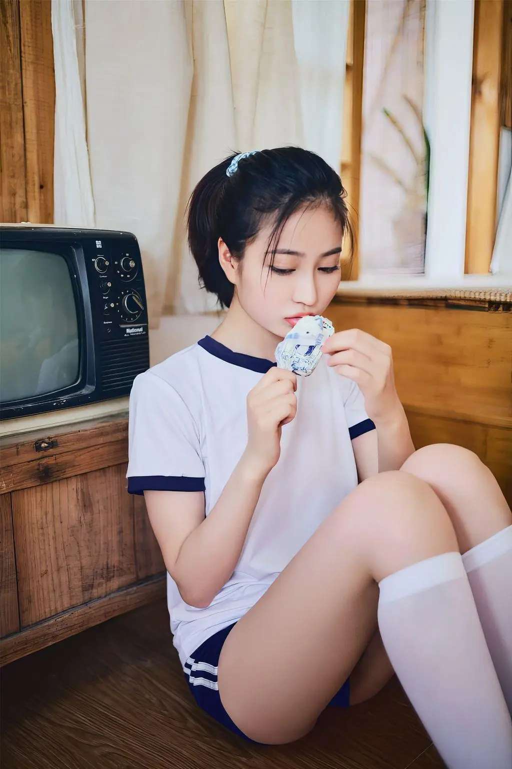 Coser@年年Nnian： 运动服 Coser@年nnian： Sportswear