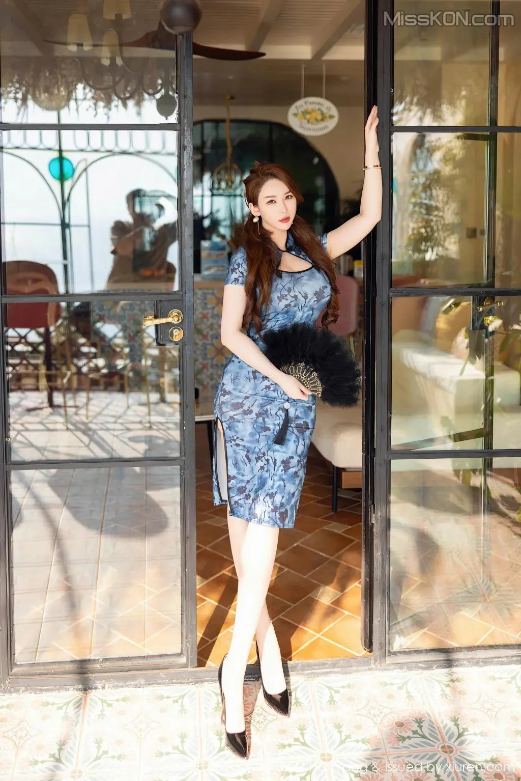 HuaYang Vol.571： 尤妮丝Egg HuaYang Vol.571： Eunice Egg