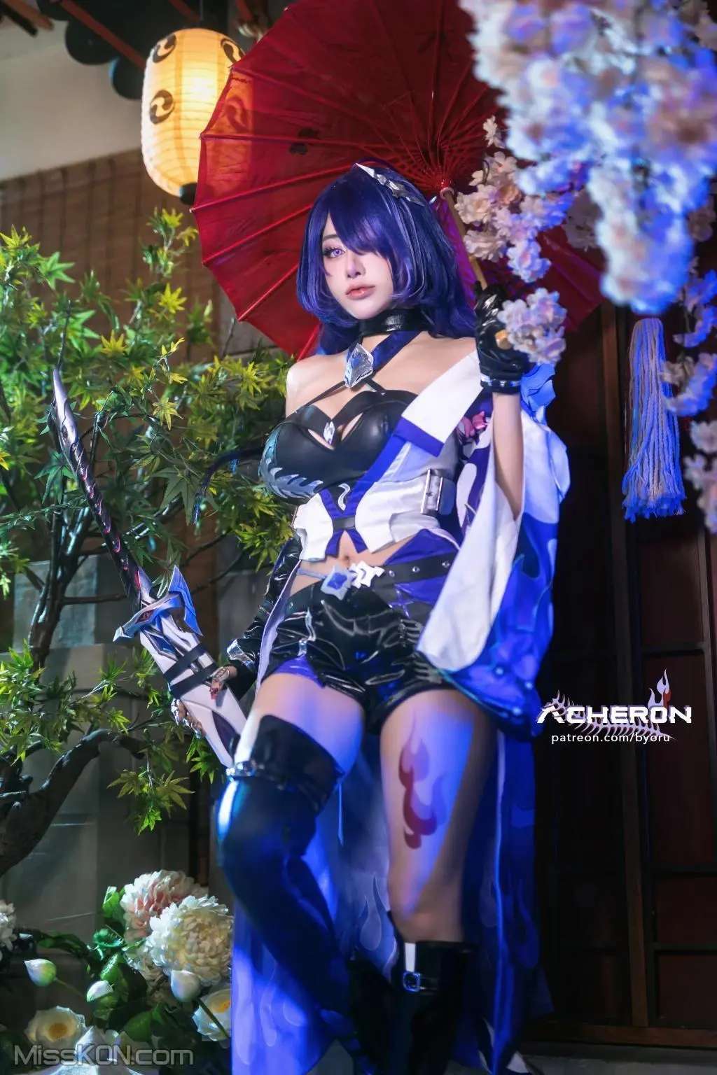 Coser@Byoru： Acheron 黄泉（星铁） Coser@Byoru： Acheron 黄 Springs (星铁)