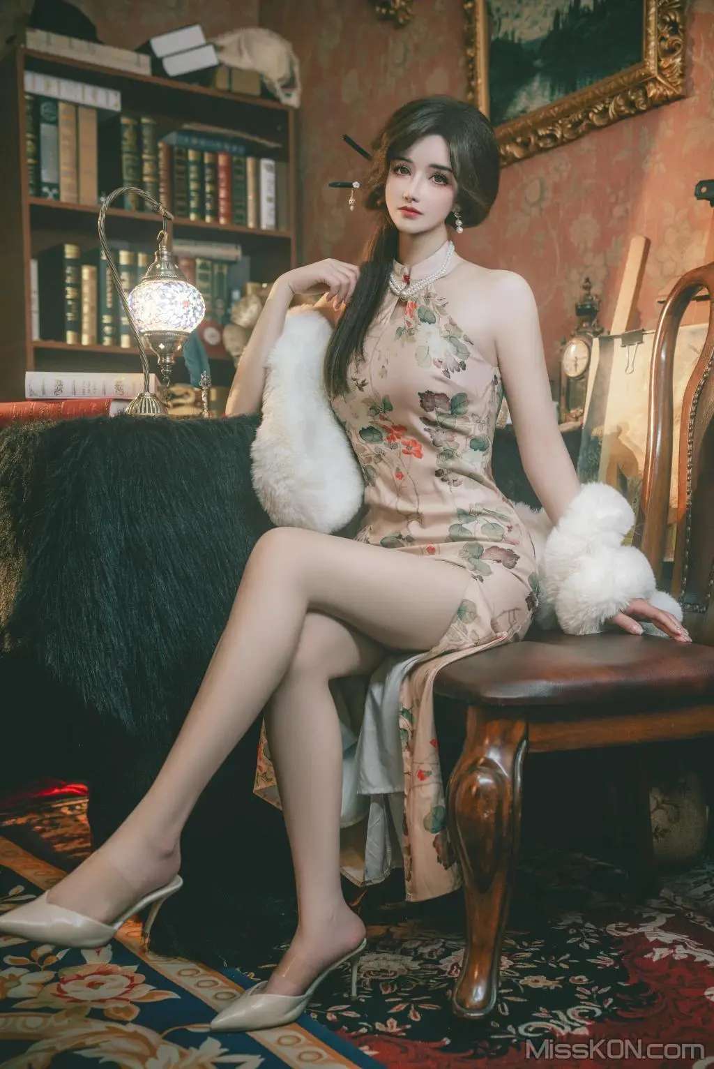 Coser@鹿八岁： 特工的堕落 前篇 Coser@鹿八岁： The Fall of the Agent Part 1