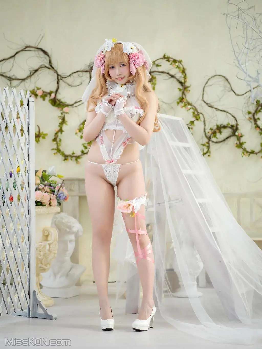 Coser@麻花麻花酱： 天命之子 赫葵特 Coser@马花马花草： The Son of Destiny He Quite