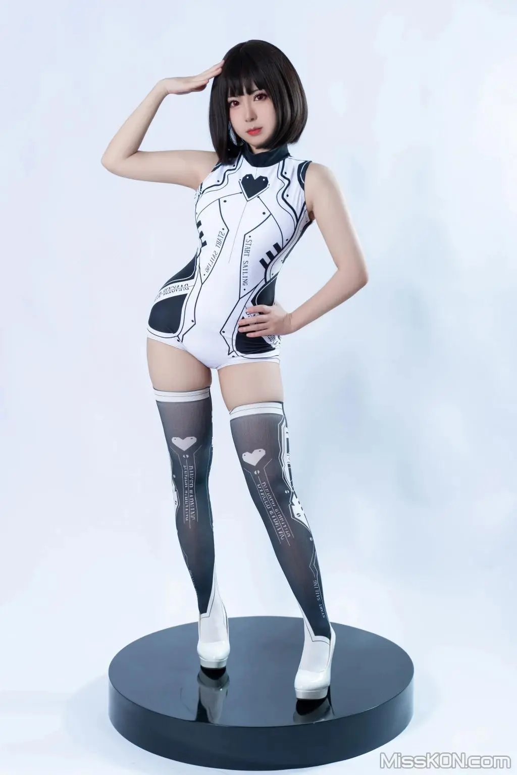 Coser@虎森森： 战损死库水 Coser@husensen： Battle damaged dead reservoir water