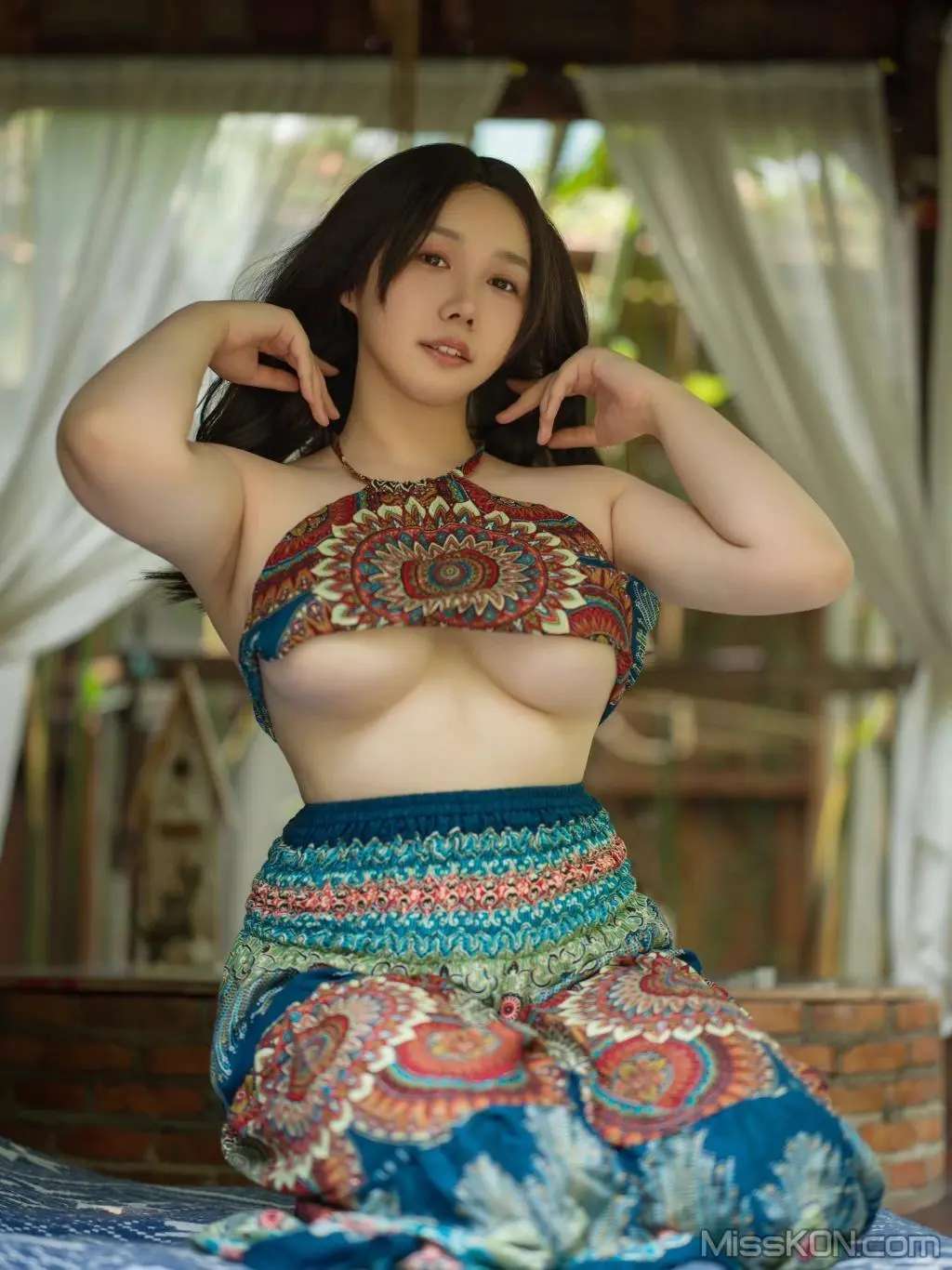 Coser@麻花麻花酱： 流岚 Coser@马花马花草： Liulan