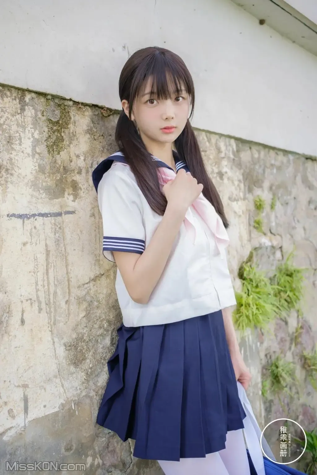 Coser@稚乖画册： 夜夜 单车郊游 Coser@childgaihuahuahua： 夜夜Cycling outing