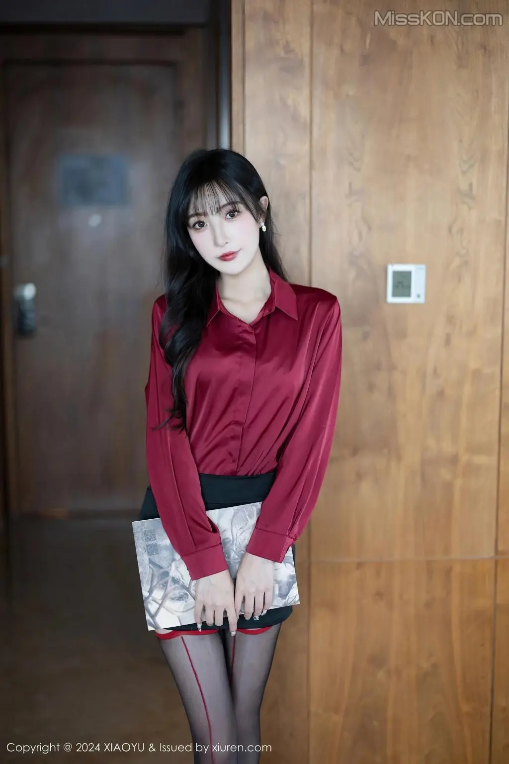 XiaoYu Vol.1222： Lin Xing Lan (林星阑) XiaoYu Vol.1222： Lin Xing Lan (林星阑)