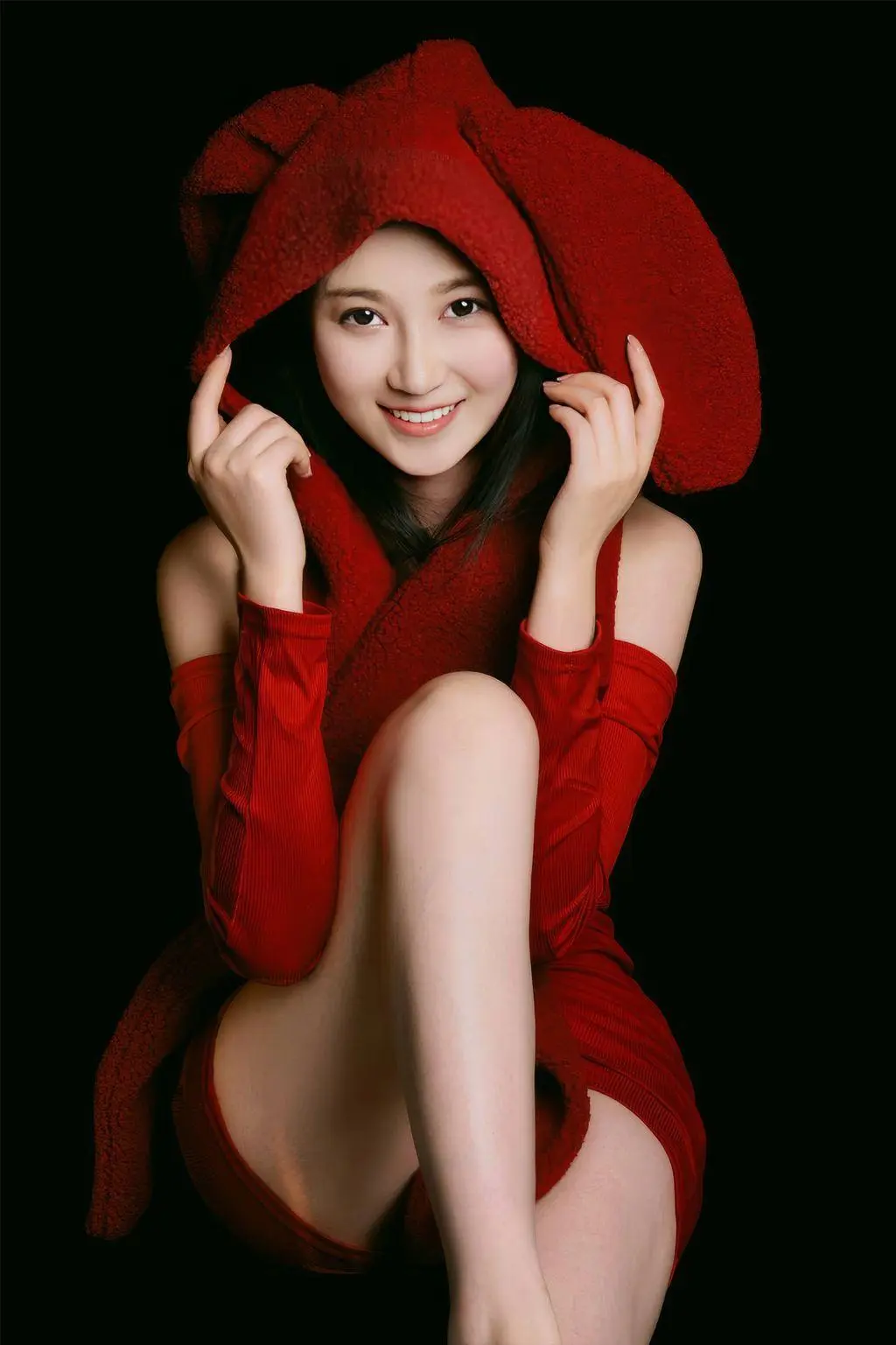 Coser@年年Nnian： 拜年兔 Coser@年anniannnian： New Year Rabbit