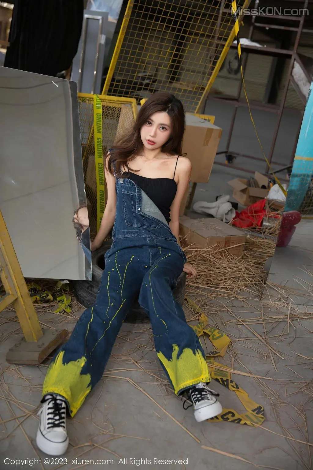 XIUREN No.6659 &ndash; 6666 XIUREN No.6659 &ndash; 6666