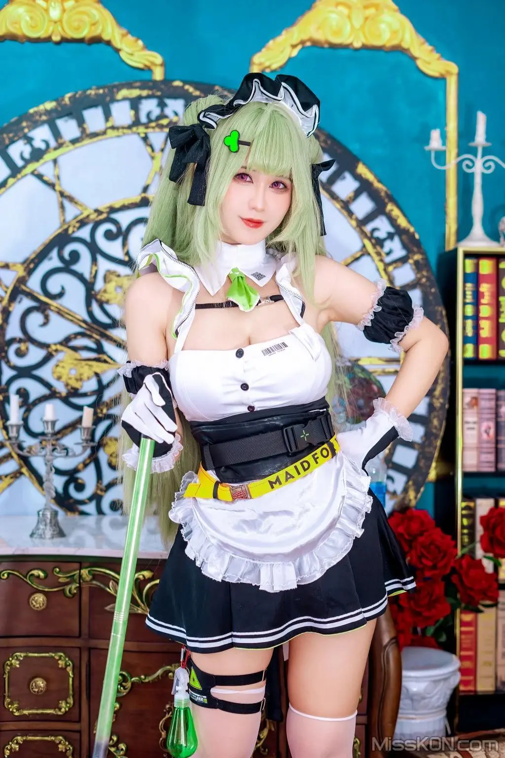 Coser@Pyon： Soda NIKKE Coser@Pyon： Soda NIKKE