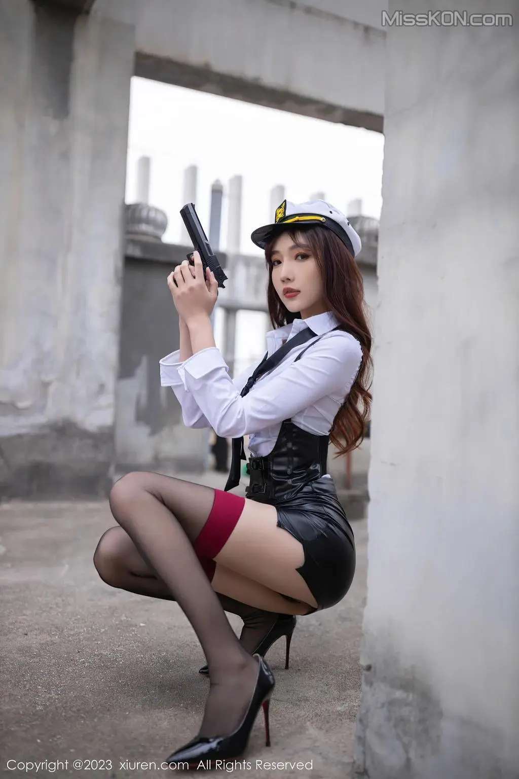 XIUREN No.6653 &ndash; 6658 XIUREN No.6653 &ndash; 6658