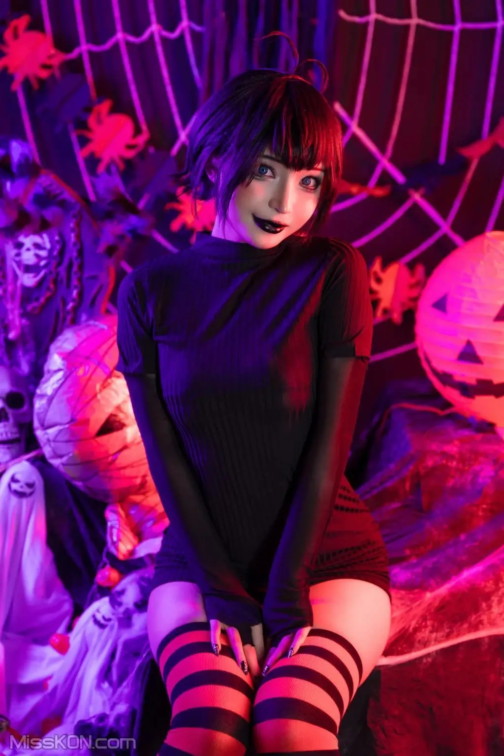 Coser@UmekoJ： Mavis Halloween Coser@UmekoJ： Mavis Halloween