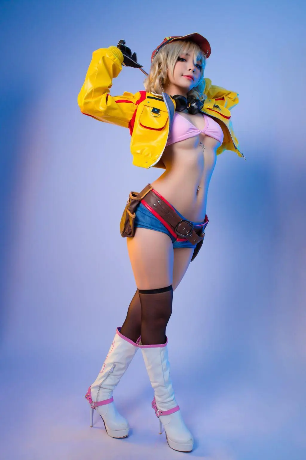 Coser@UmekoJ： Cindy Aurum Coser@UmekoJ： Cindy Aurum