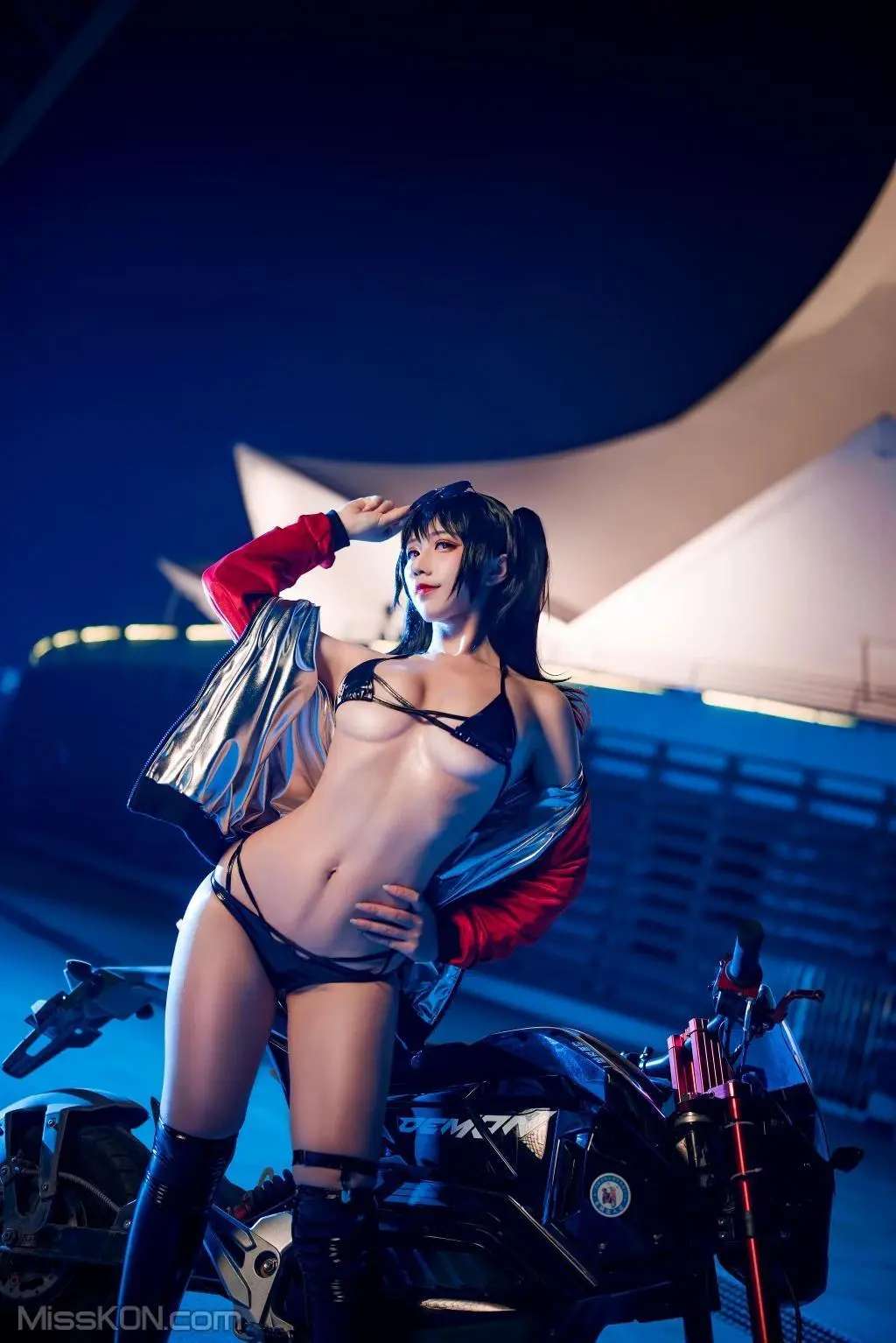 Coser@九曲Jean： 大凤机车 Coser@九歌Jean： Dafeng Motorcycle