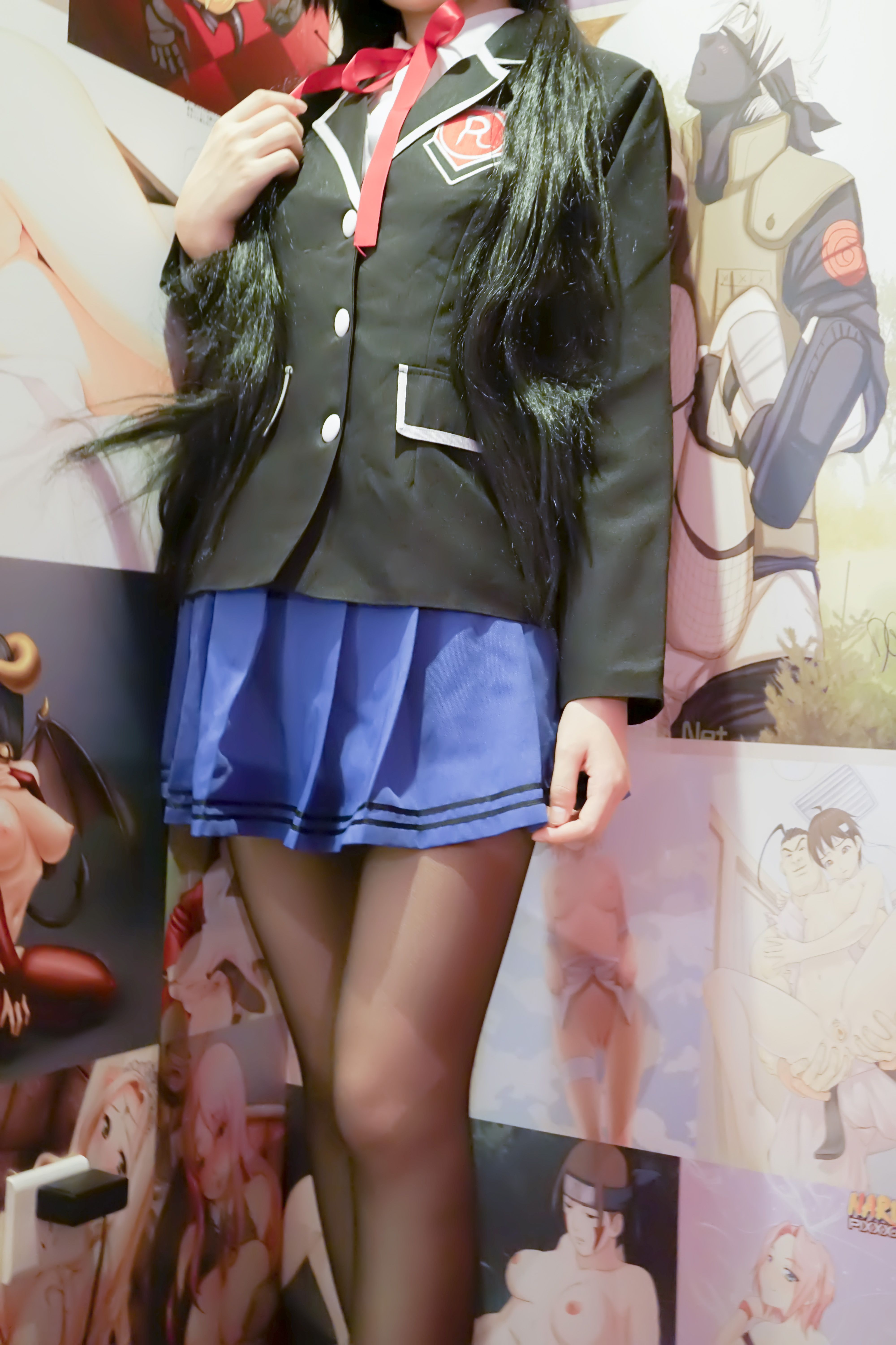 时崎狂三  Tokisaki Kurumi