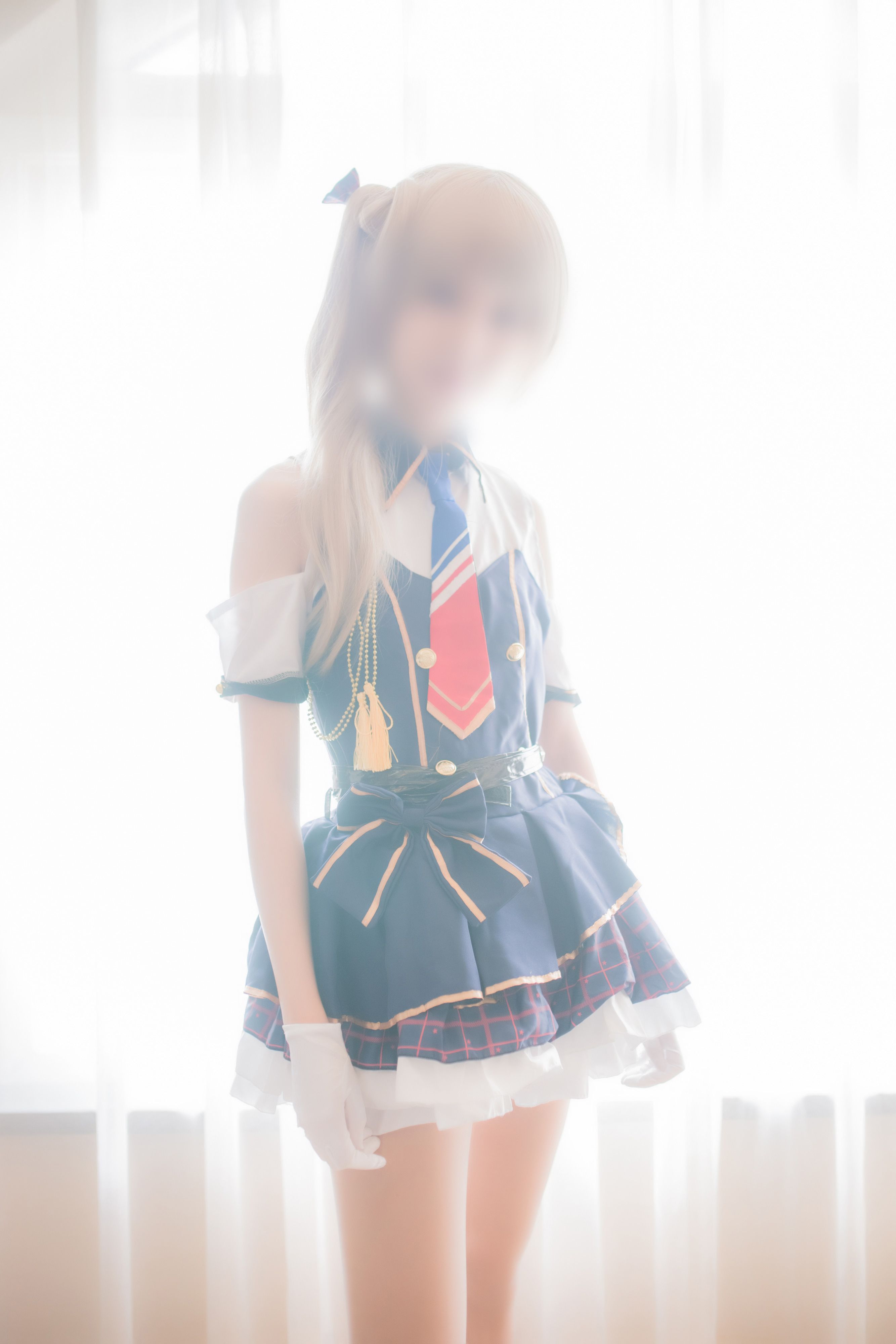 南小鸟警官制服  Minami Kotori Police Officer U