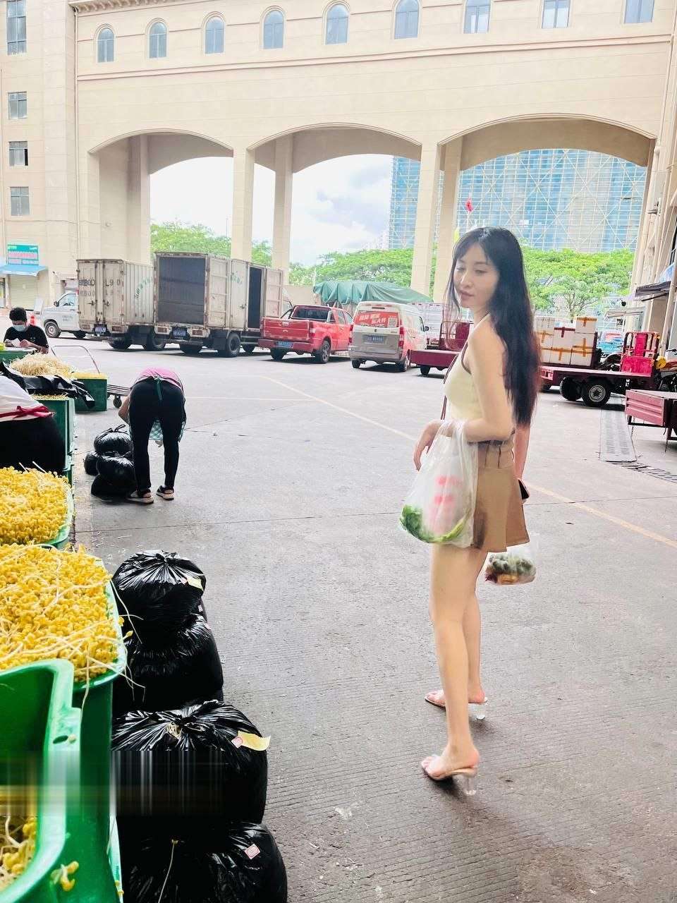 温婉的良家 Gentle and good family