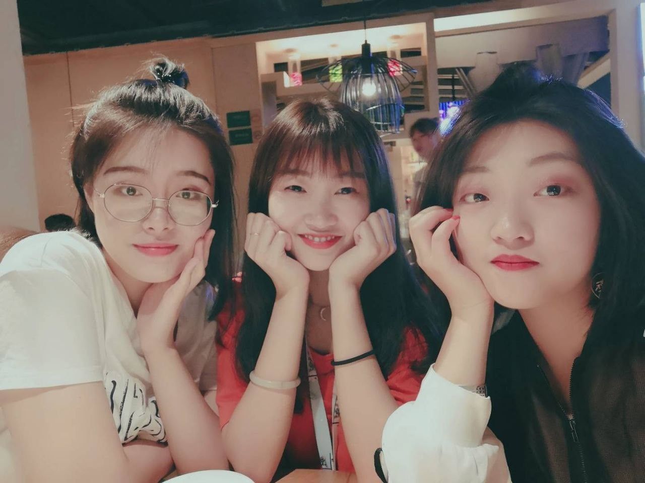 晋中骚逼教师白洋和她的闺蜜们 Jinzhong&rsquo;s hot teacher Bai Yang and her girlfriends