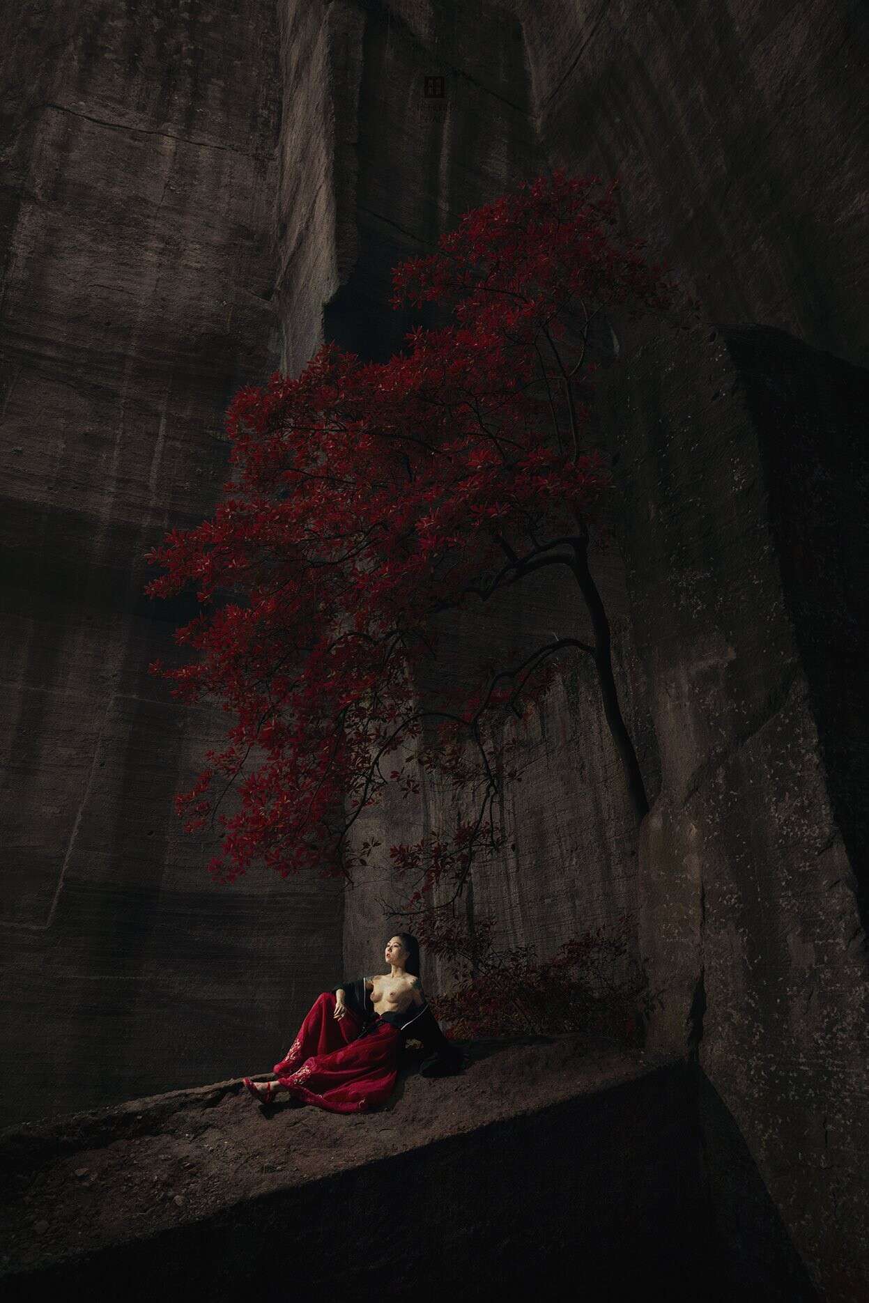 古装风情色（1） Ancient costume style (1)