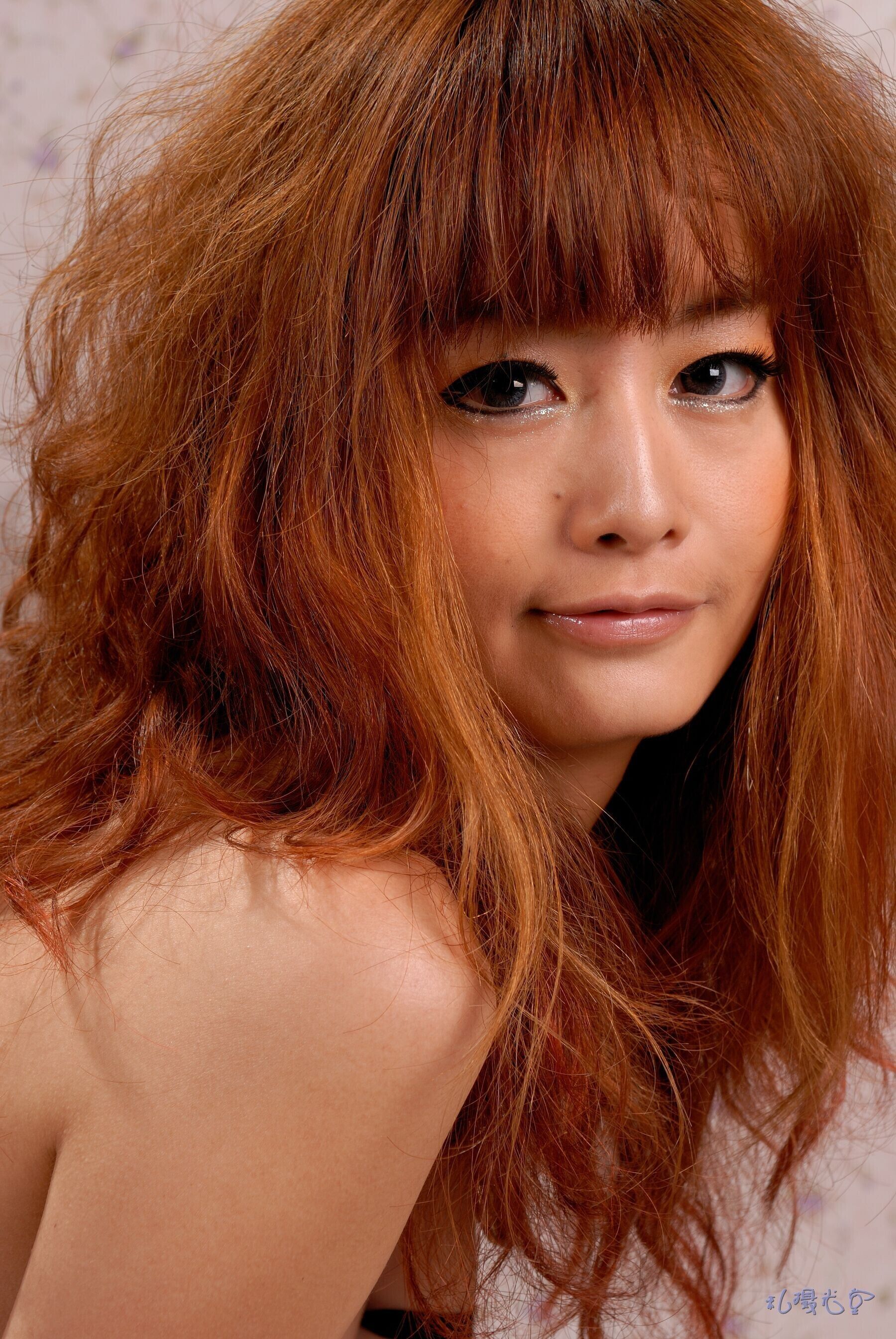 国模 Yumi 大尺度人体私拍套图2 Chinese model Yumi's