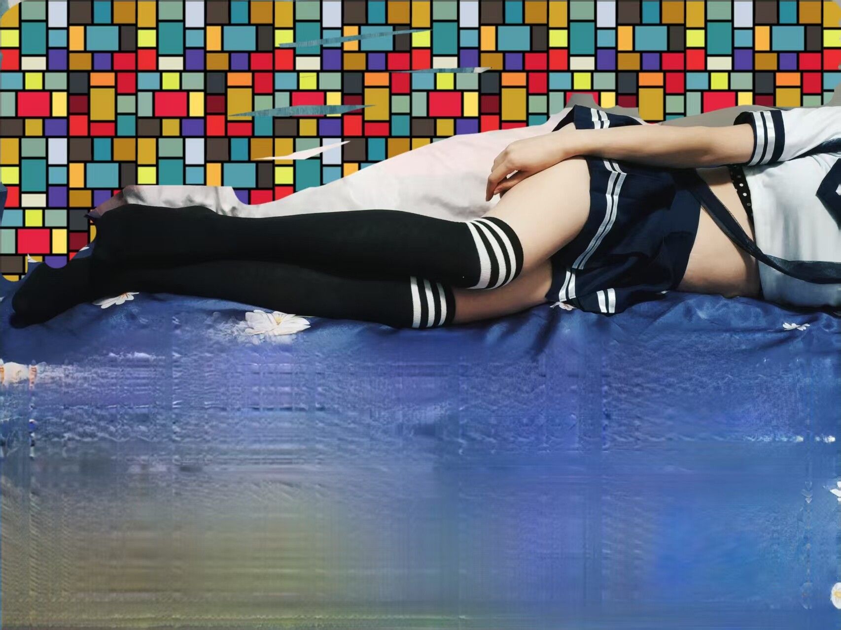 记忆中的小女友：停车、做爱、枫林晚 The little girlfriend