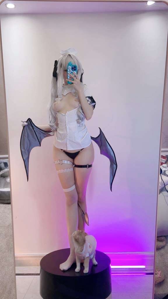 屑雪雪鸭  夜间护士 Dandruff Snow Duck Night Nurses