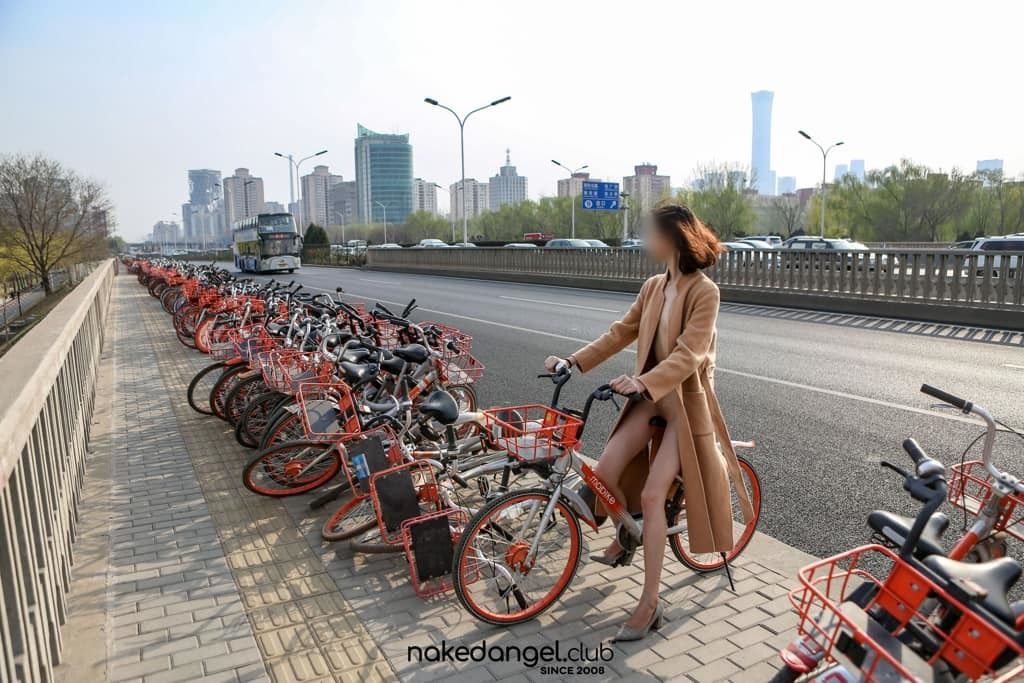 【北京天使】Ariel《红领巾桥》 【Beijing Angel】Ariel's