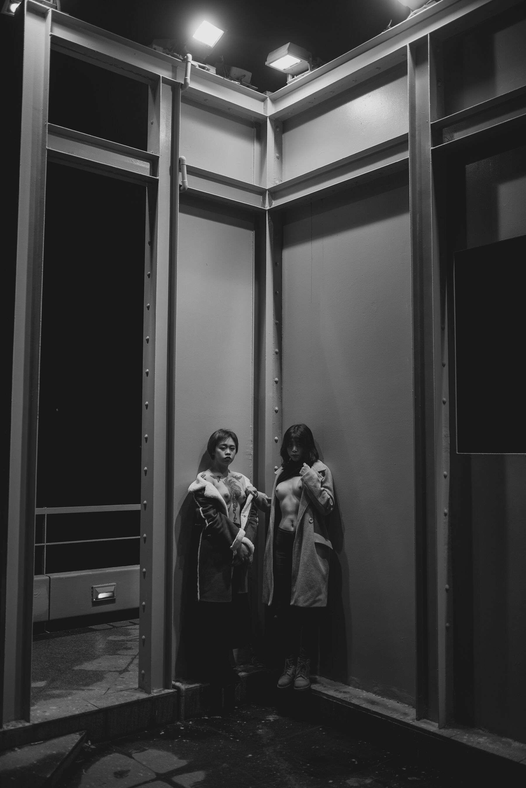 【国模套图】女体盛 【National Model Set】Female body in full bloom