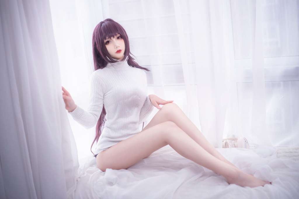 仙九Airi NO.012 斯卡哈毛衣 Xianjiu Airi NO.012 Scathach Sweater