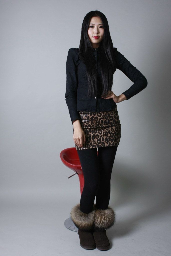 【国模套图】国模小美人体私拍套图