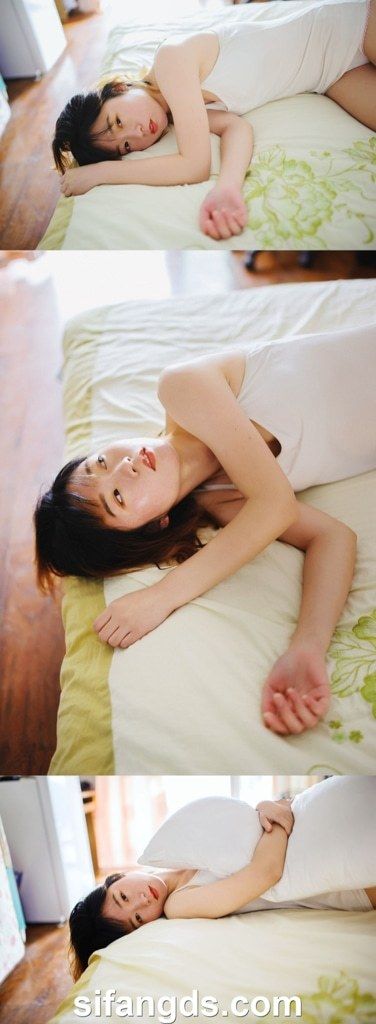 摄影师流出素人私房照 Photographer leaks photos of