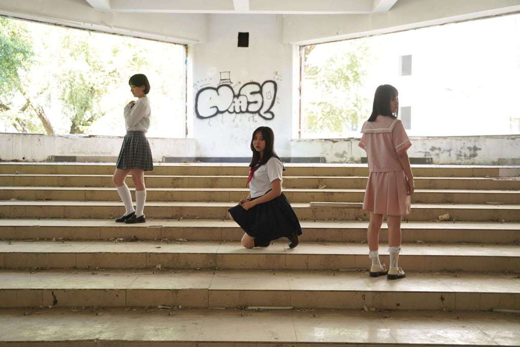 【国模套图】国模罗罗&天天&齐齐大尺度人体私拍套图1 [Chinese model set] Chinese model Luo Luo & Tiantian & Qi Qi largescale human body private photo set 1