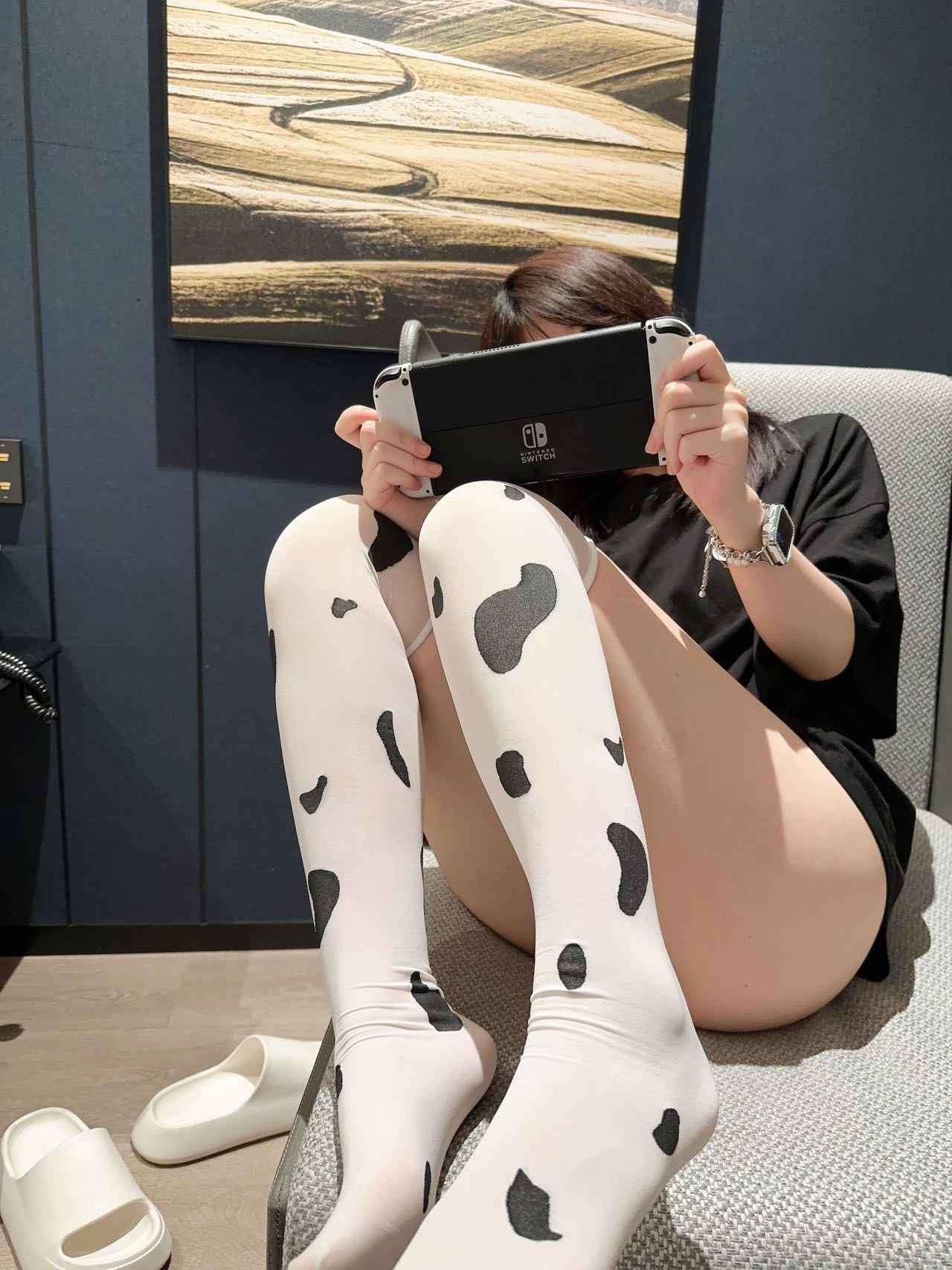 海克斯科技  星期一的奶牛 Hextech  Monday's Cow