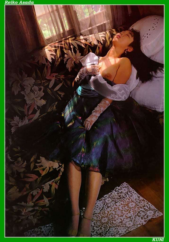 【KUNI Scan】麻田怜子 【Kuni Scan】 Mada Picoko