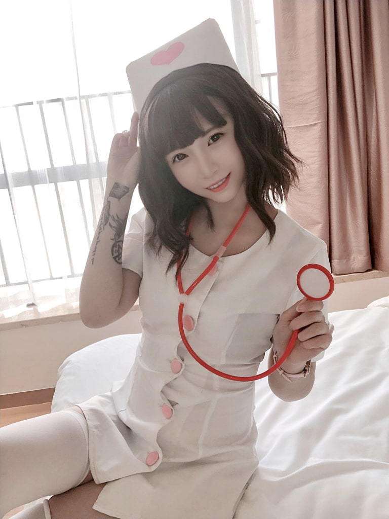 stan酱  护士 stan sauce  Nurse