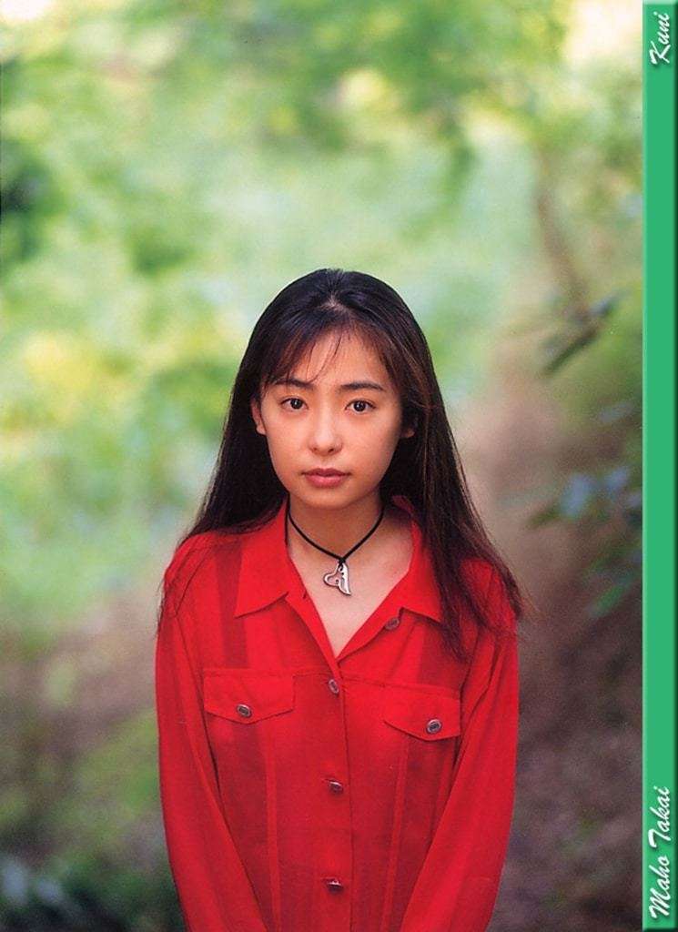 【KUNI Scan】高井麻帆 【KUNI Scan】Maho Takai