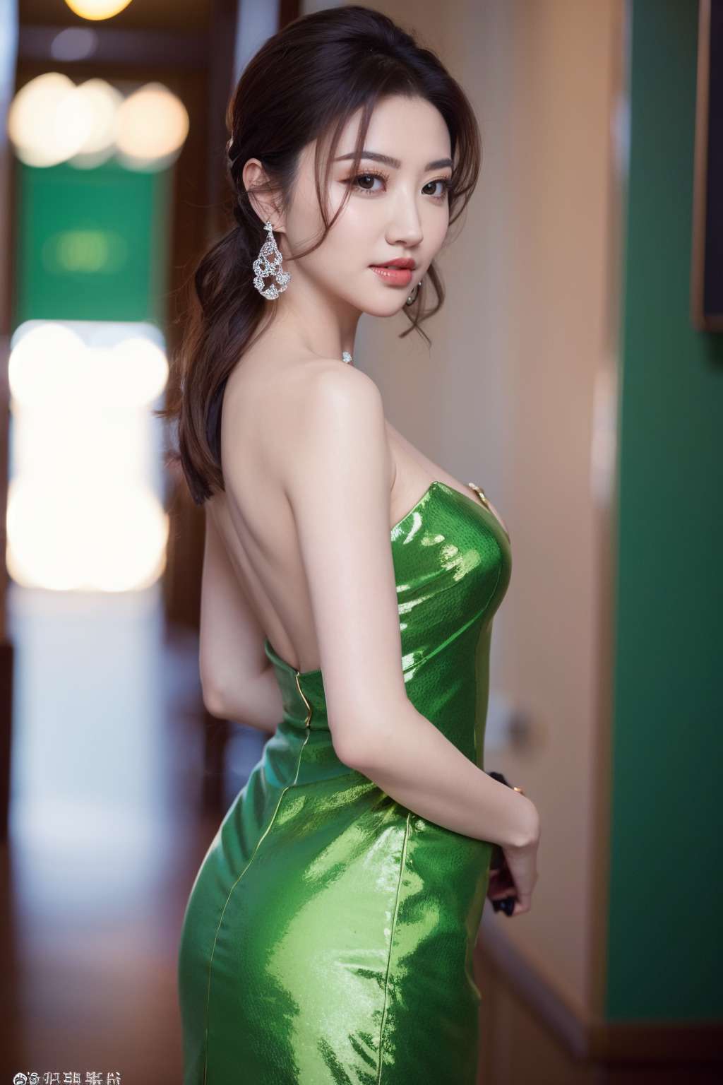 AImost 景甜 1 AImost Jing Tian 1