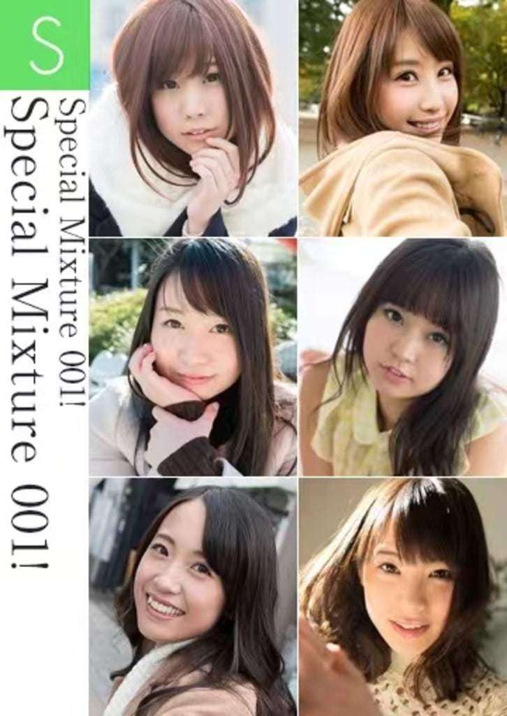 【日模套图】彩美旬果 [Japanese model set] Caimei Xunguo