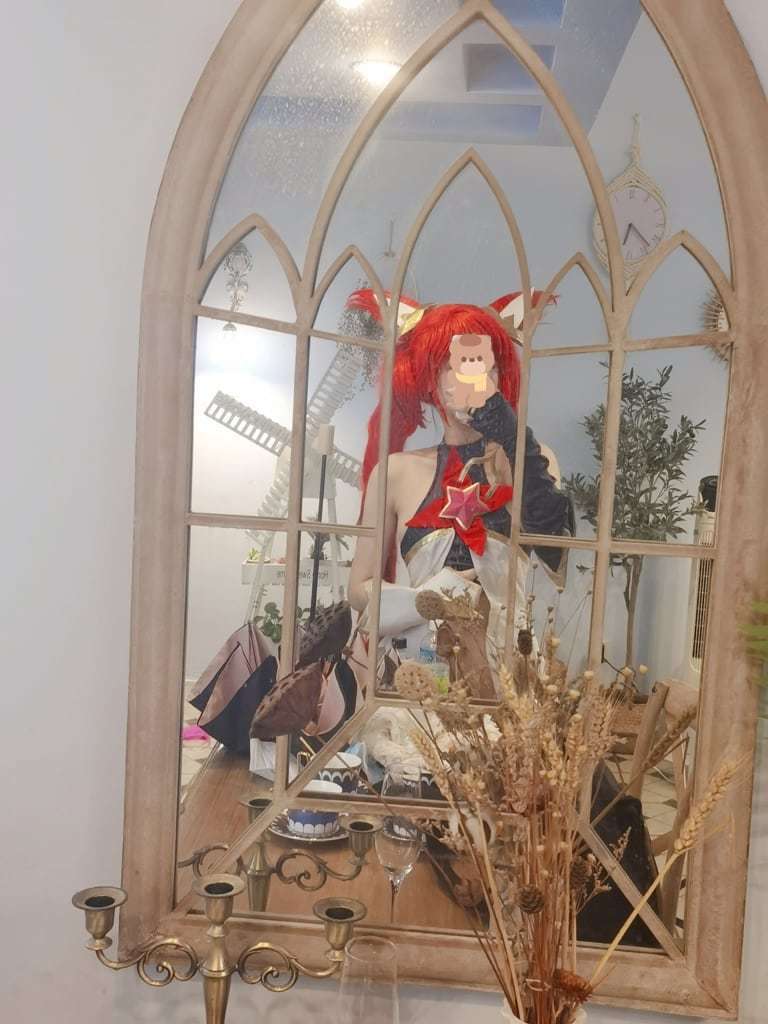 橙子喵酱 46套合集 NO.022 金克斯 Orange Meow Sauce 46 Sets Collection NO.022 Jinx