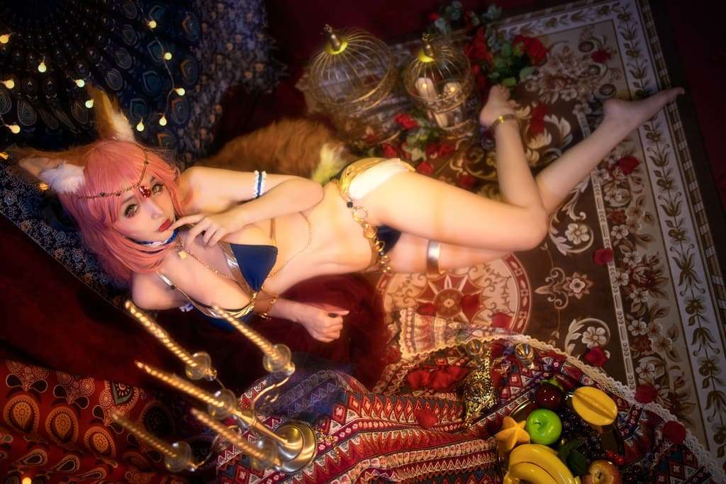 仙九Airi NO.002 小玉舞娘 Xianjiu Airi NO.002 Xiaoyu Dancer