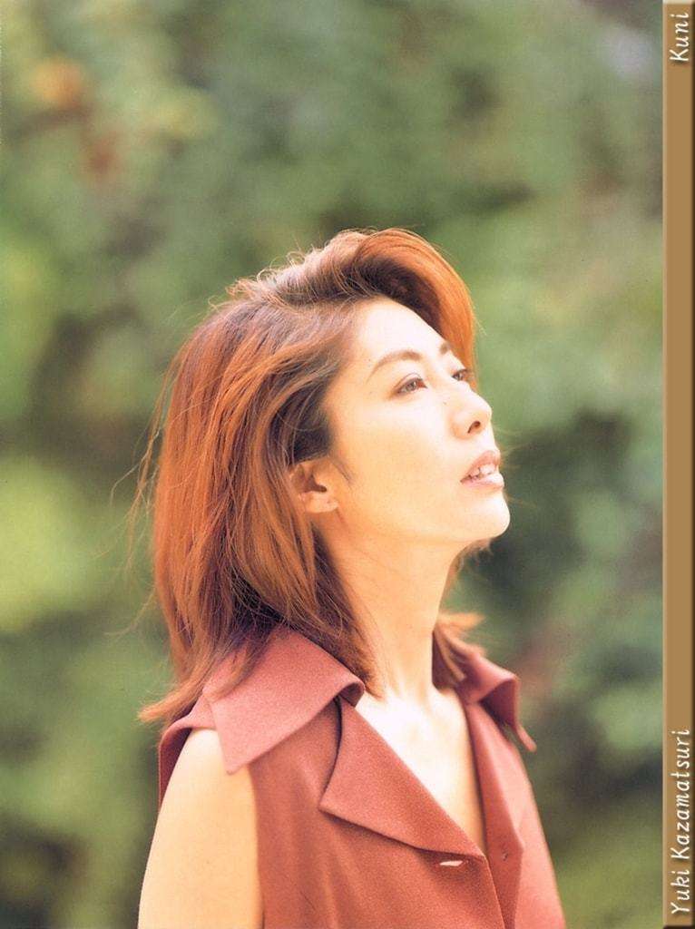 【KUNI Scan】风祭由纪 【KUNI Scan】Faze Yuki