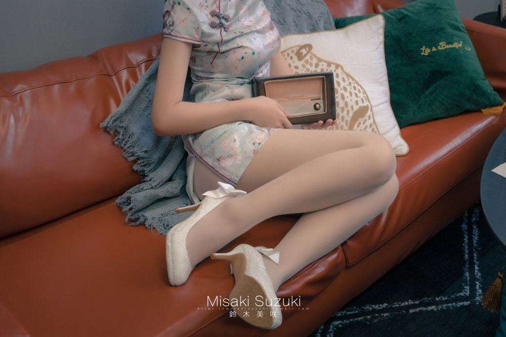 铃木美咲 (Misaki Suzuki)  旗袍 Cheongsam Misaki Suzuki  Cheongsam
