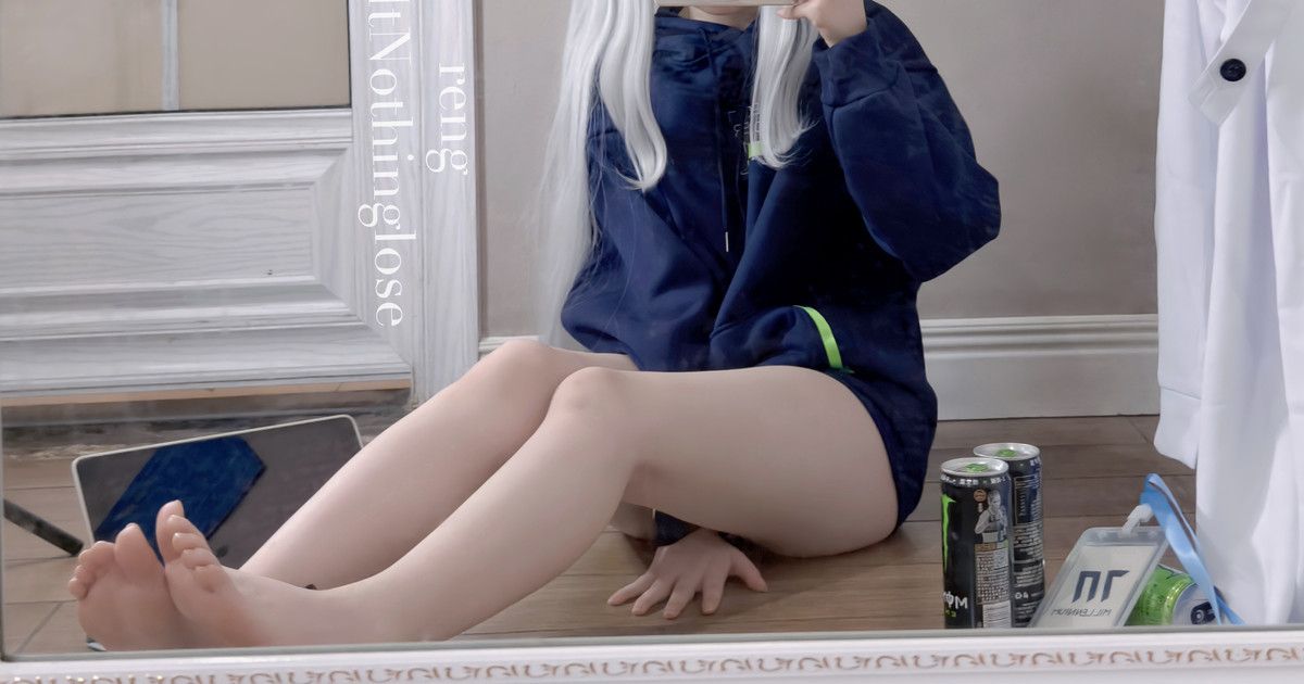 Reng  [Fanbox] 20240619 ブルーアーカイブ 小鈎ハレ（6月