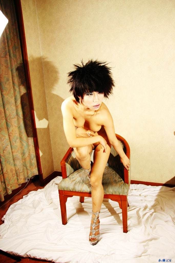 【国模套图】国模安琪大尺度人体私拍套图 【National Model Set】